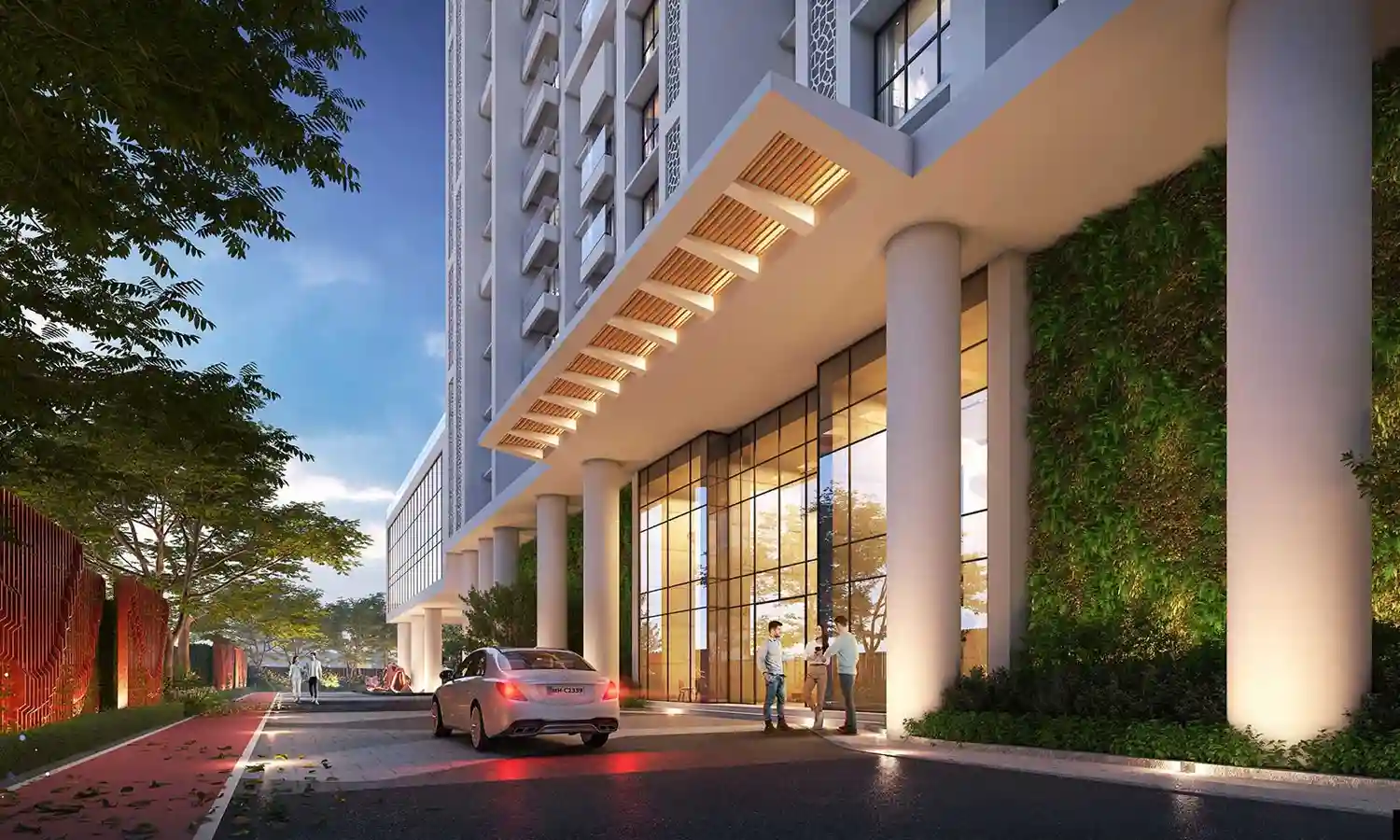 Exterior Image